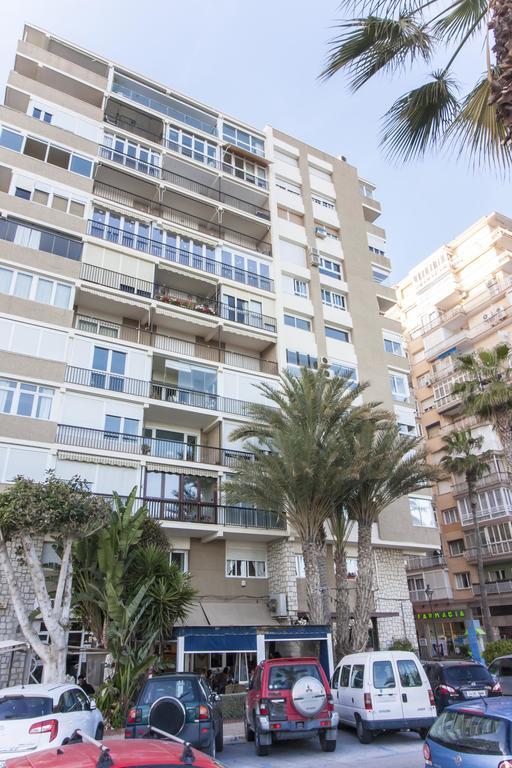Malagueta 17 Freshapartments Málaga Exterior foto